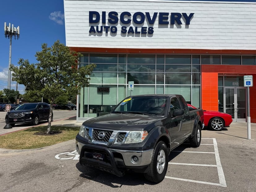 2011 Nissan Frontier - Image 1