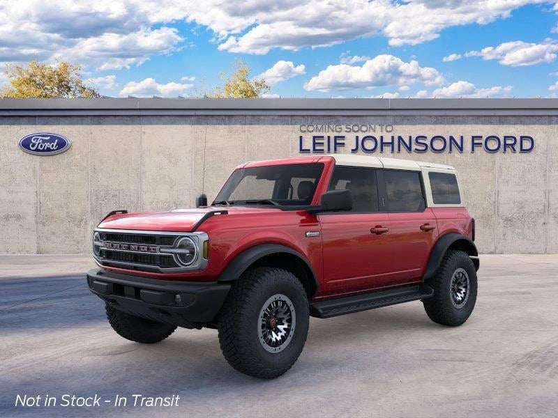 2026 Ford Bronco - Image 1