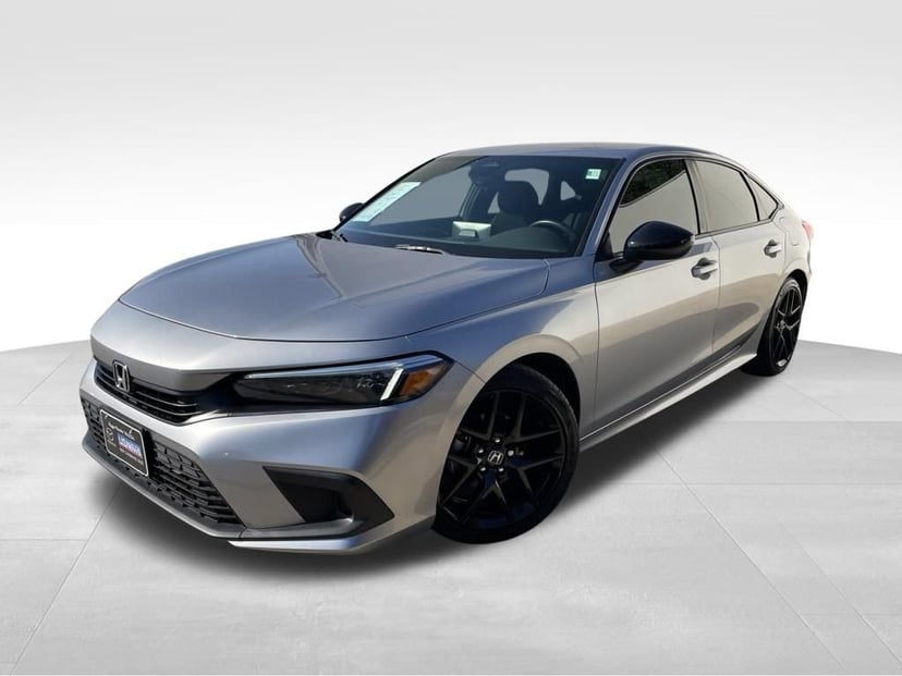 2024 Honda Civic - Image 1