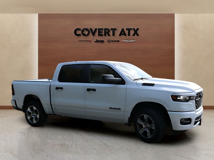 2026 Ram 1500 - Image 1