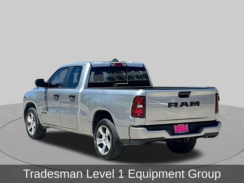 2025 Ram 1500 - Image 2