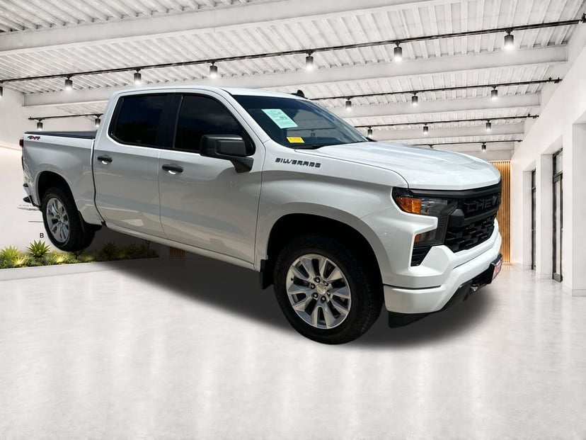 2023 Chevrolet Silverado - Image 1