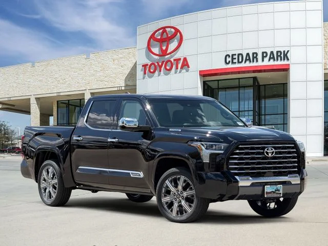 2026 Toyota Tundra - Image 1