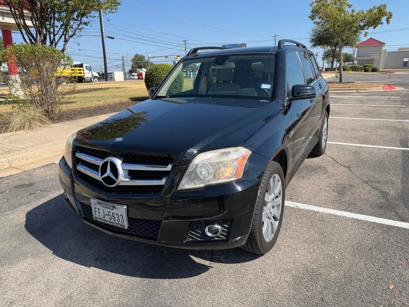 2012 Mercedes-Benz GLK-Class - Image 1