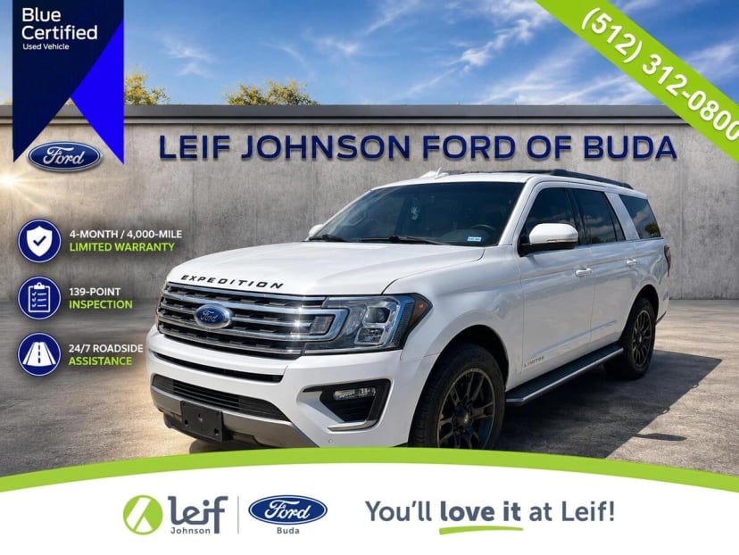 2019 Ford Expedition - Image 3