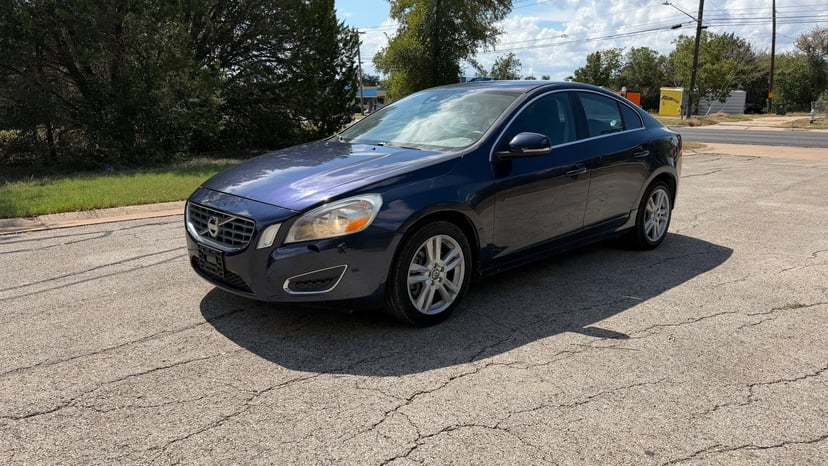 2013 Volvo S60 - Image 1