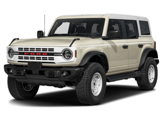 2026 Ford Bronco - Image 1