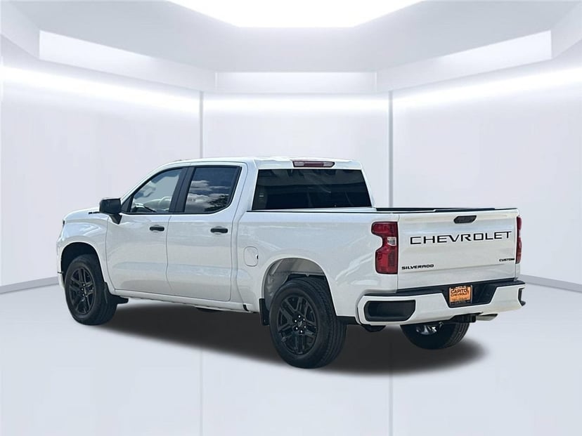 2026 Chevrolet Silverado - Image 1
