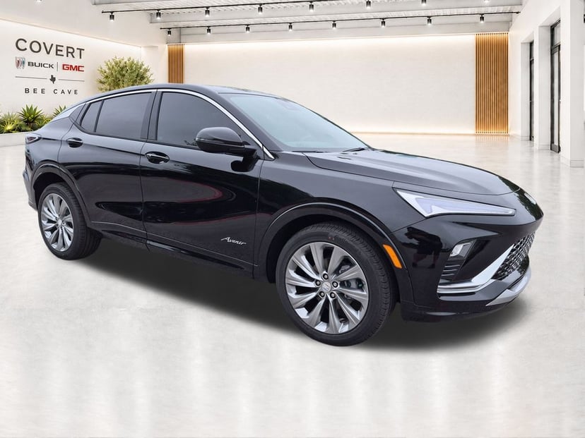 2026 Buick Envista - Image 1