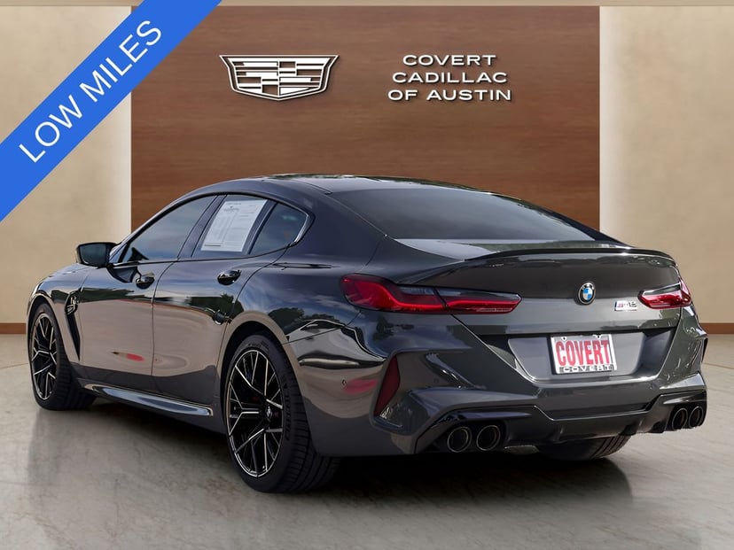 2025 BMW M8 - Image 3