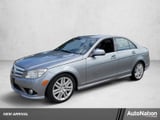 2008 Mercedes-Benz C-Class - Preview 2