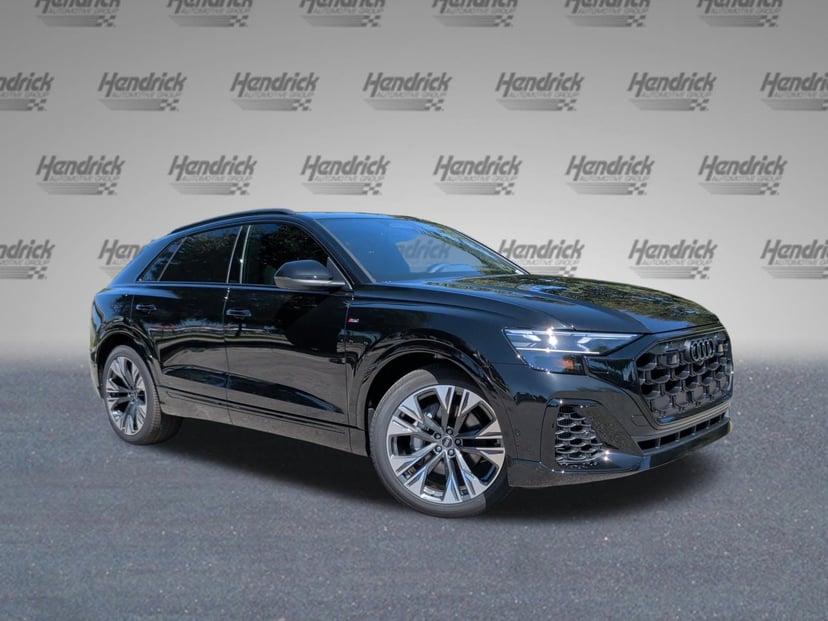 2027 Audi Q8 - Image 1