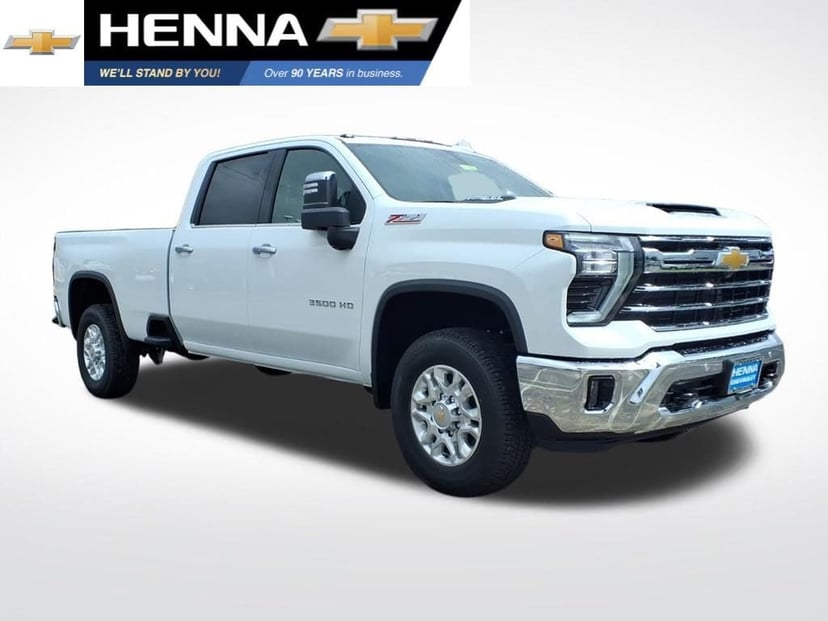 2026 Chevrolet Silverado 3500 HD - Image 1