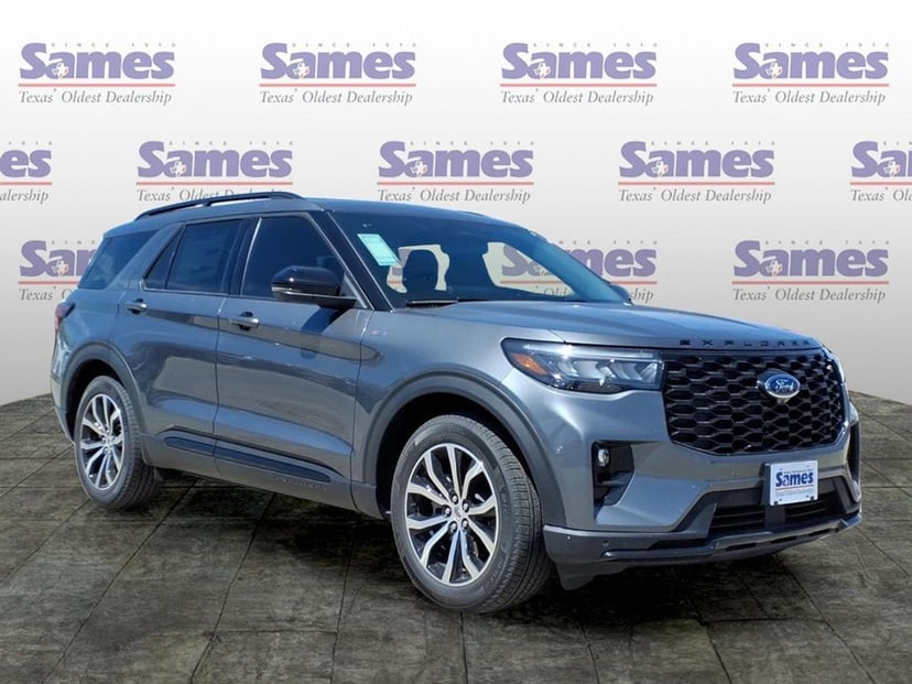 2026 Ford Explorer - Image 1
