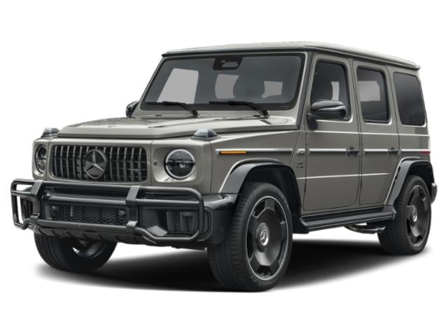 2026 Mercedes-Benz G-Class - Image 1
