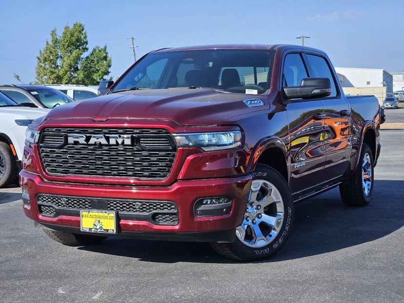 2026 Ram 1500 - Image 1