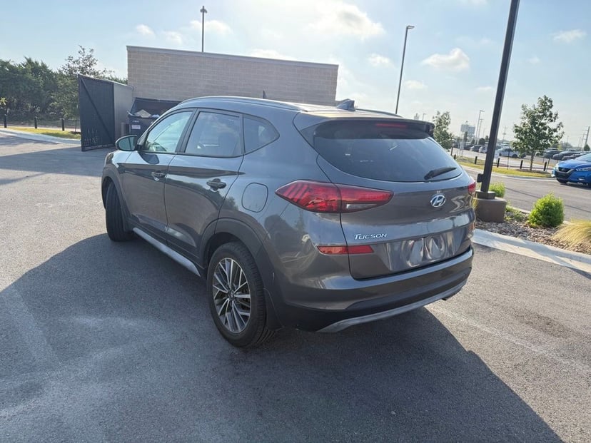 2020 Hyundai Tucson - Image 3