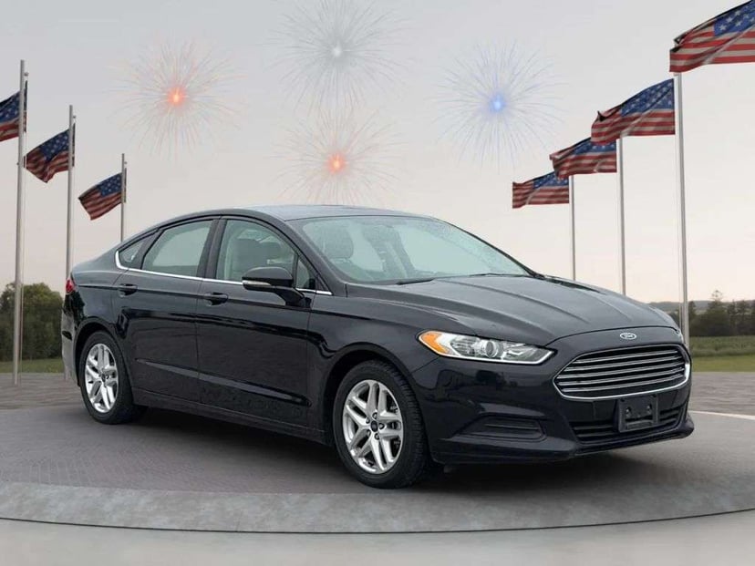 2015 Ford Fusion - Image 1