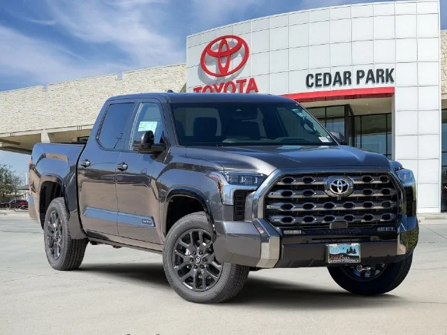 2026 Toyota Tundra - Image 1