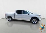 2026 Chevrolet Silverado 1500 - Preview 4