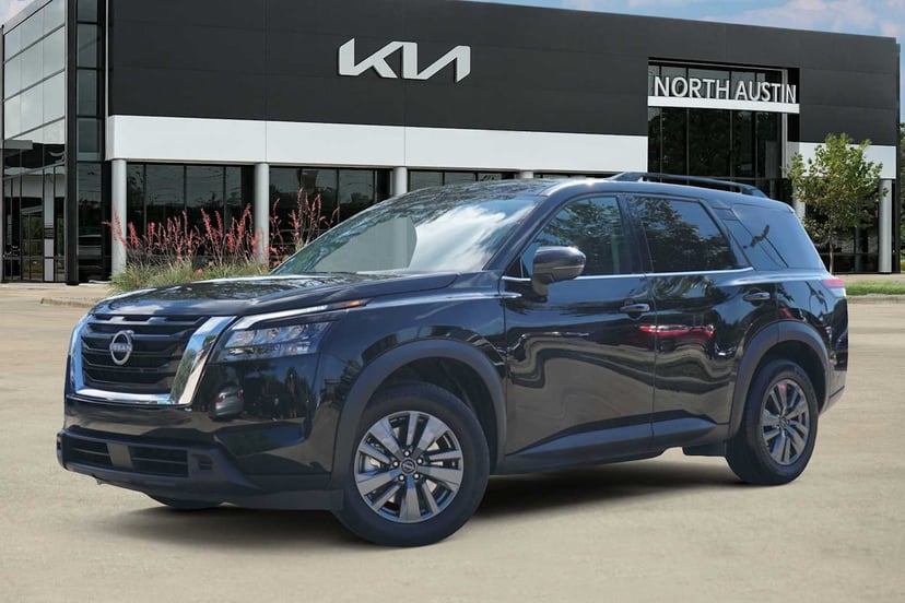 2025 Nissan Pathfinder - Image 1