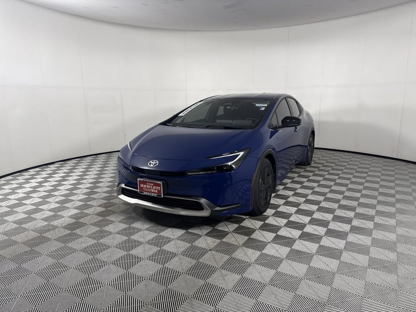 2026 Toyota Prius Prime - Image 1