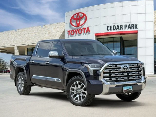 2024 Toyota Tundra - Image 1
