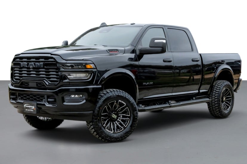 2026 Ram 2500 - Image 1