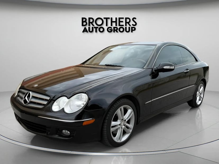 2009 Mercedes-Benz CLK-Class - Image 3
