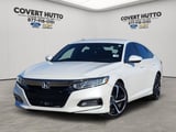2018 Honda Accord - Preview 2