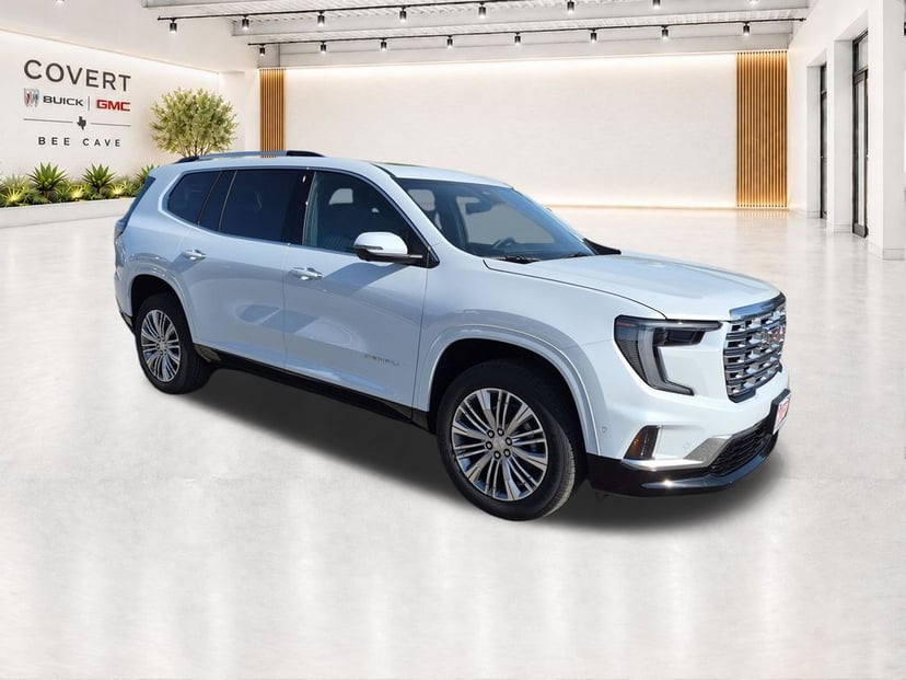 2027 GMC Acadia - Image 1