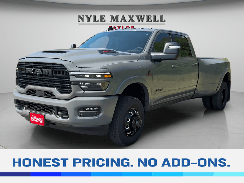 2027 Ram 3500 - Image 1