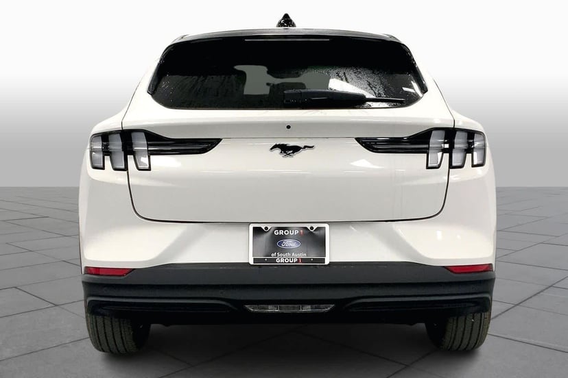 2026 Ford Mustang Mach-E - Image 3