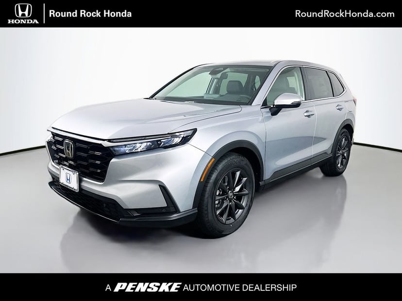 2026 Honda CR-V - Image 1