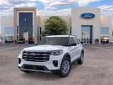 2026 Ford Explorer - Preview 3