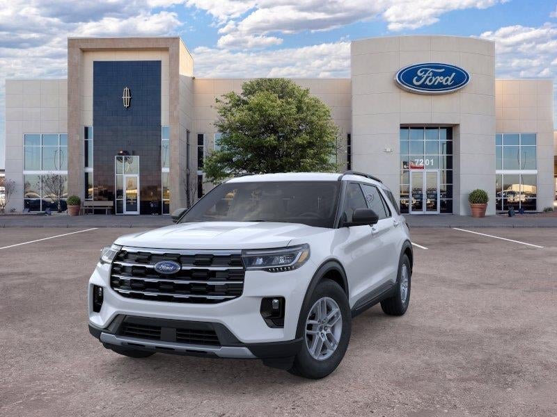 2026 Ford Explorer - Image 3