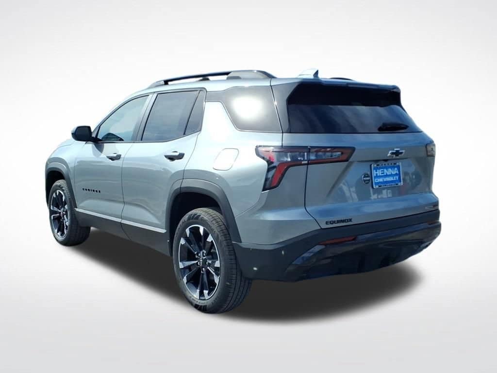 2026 Chevrolet Equinox - Image 3