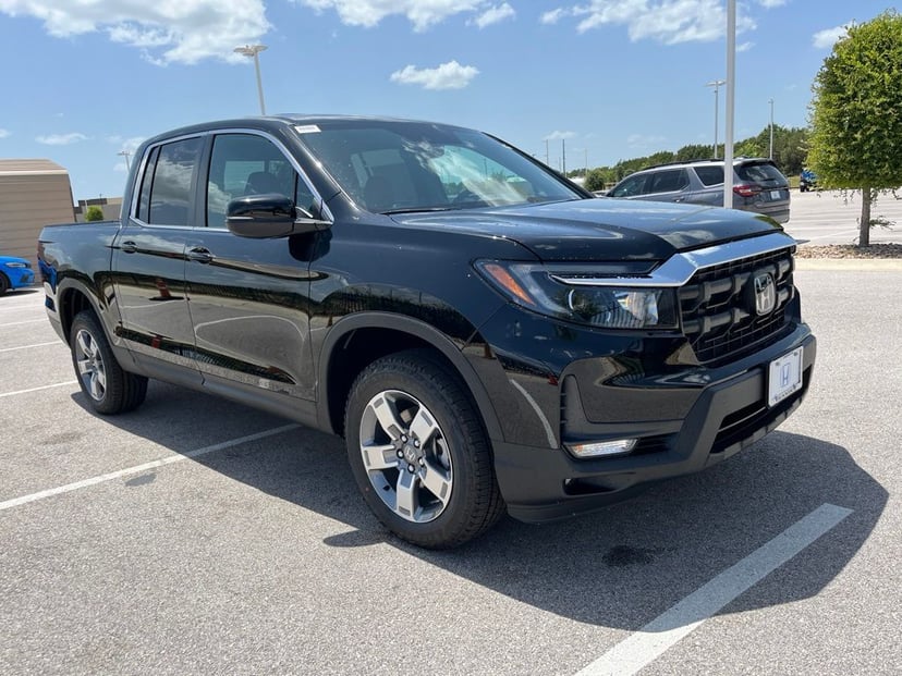 2026 Honda Ridgeline - Image 1