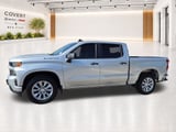 2021 Chevrolet Silverado 1500 - Preview 4