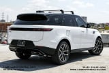 2027 Land Rover Range Rover Sport - Preview 6