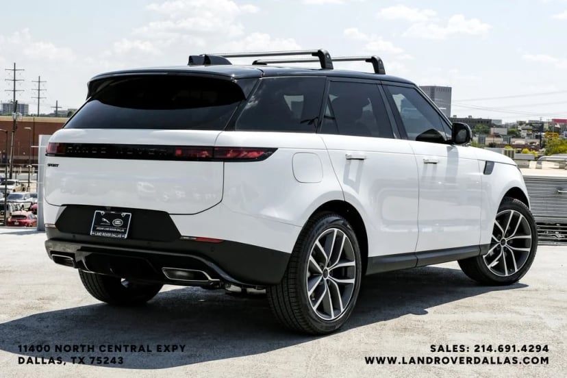 2027 Land Rover Range Rover Sport - Image 3