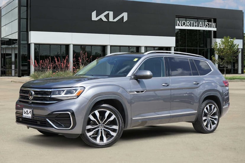 2022 Volkswagen Atlas - Image 1