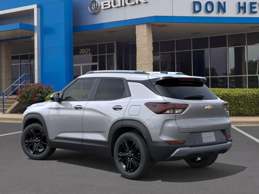 2026 Chevrolet Trailblazer - Image 3