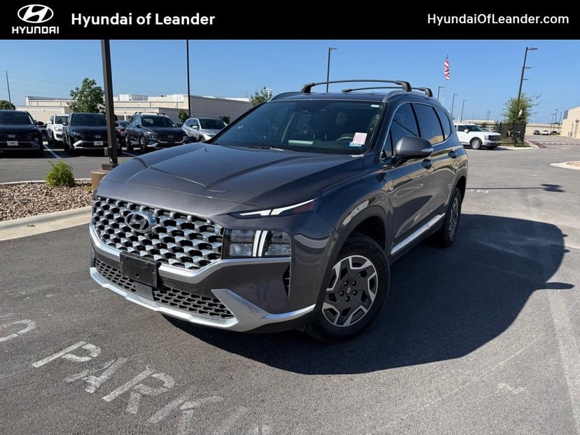 2022 Hyundai Santa Fe - Image 1
