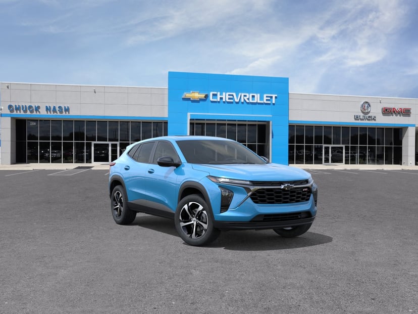2026 Chevrolet Trax - Image 1