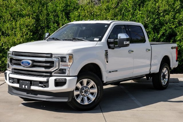 2022 Ford F-350 - Image 1