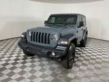 2026 Jeep Wrangler - Preview 2