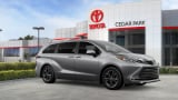 2026 Toyota Sienna - Preview 14
