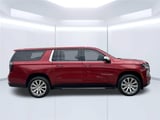2026 Chevrolet Suburban - Preview 5
