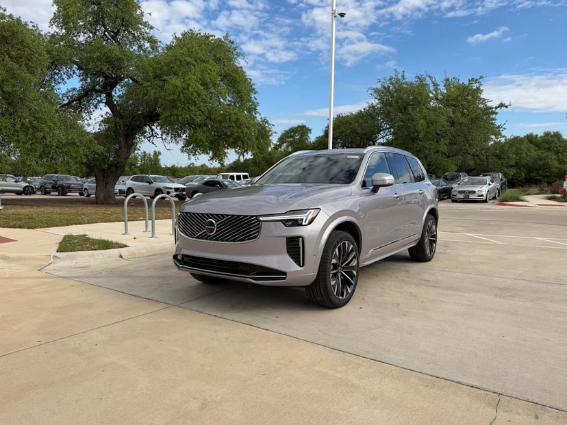 2026 Volvo XC90 - Image 1